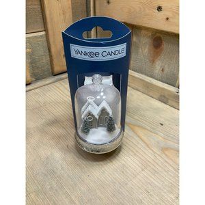 NEW Yankee Candle Scent Plug Diffuser Light Sensor Holiday Light Up Home base on